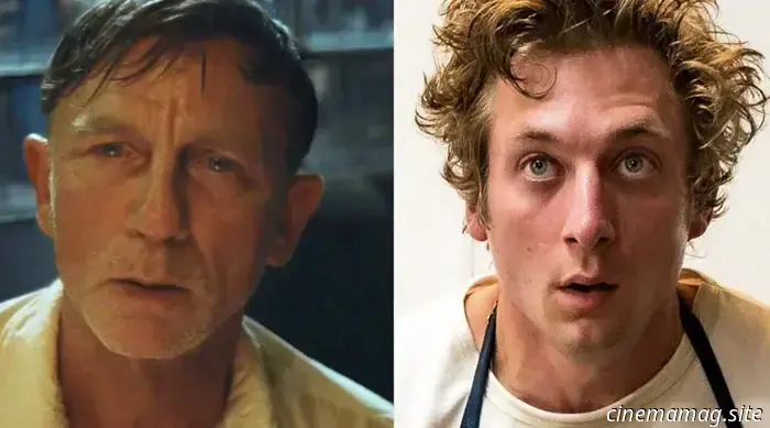 Jeremy Allen White sostituirà Daniel Craig in Sgt. Rock