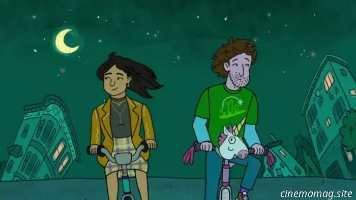 Netflix comparte el nuevo tráiler de Long Story Short mientras la serie animada para adultos recibe la renovación para una segunda temporada