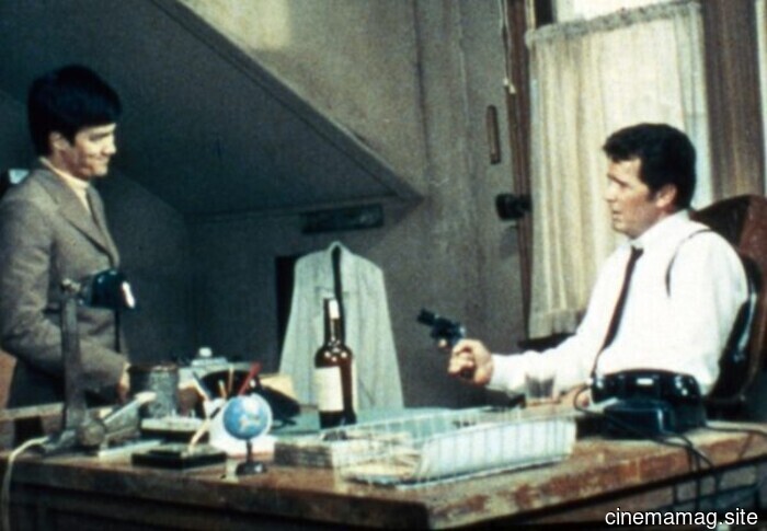 Blu-ray Evaluation – Marlowe (1969)