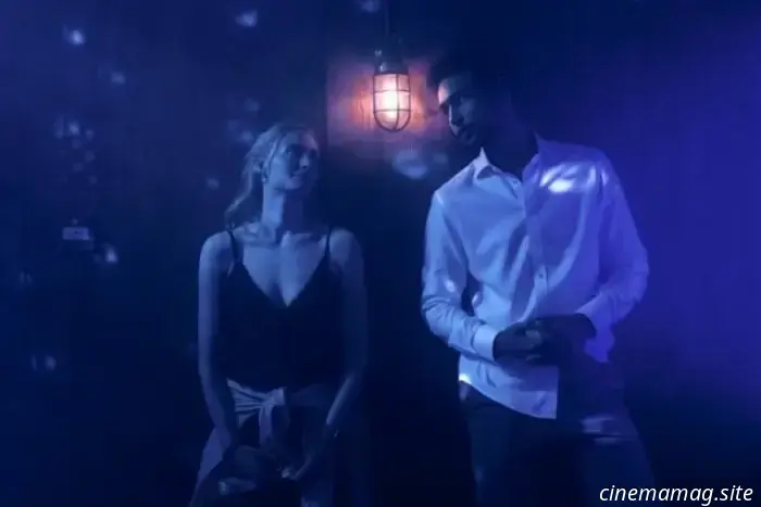 Trailer della serie di rapine Steal di Prime Video con Sophie Turner