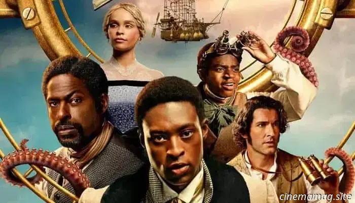 Hulu unveils trailer for the Washington Black series.