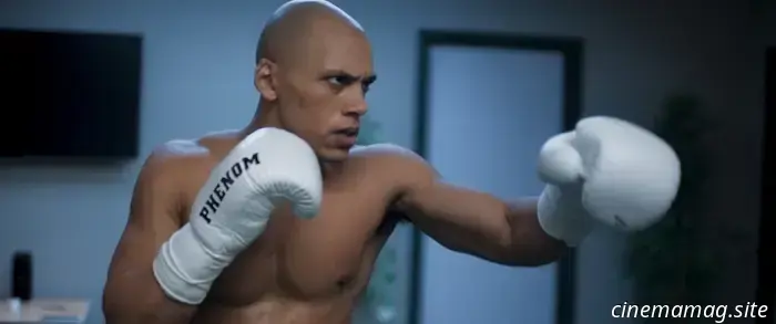 The boxing drama Heavyweight has released a trailer in anticipation of its premiere at Raindance.