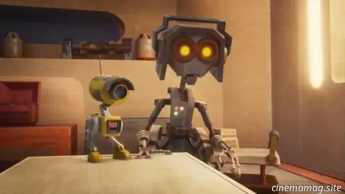 Star Wars: Young Jedi Adventures has released a trailer, unveiled a poster, and announced a premiere date for December.