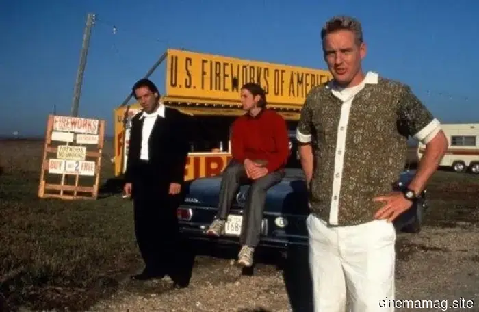 10 Must-See Comedy Films from 1996