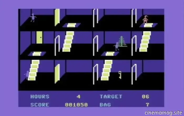 Праздничные ретро-игры, в которые можно поиграть в это Рождество