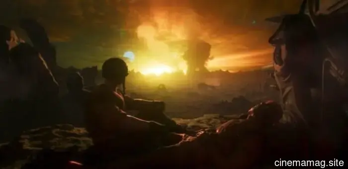 Первый трейлер анимационного фильма «Рог Трупер» Дункана Джонса