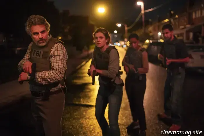 Trailer for the HBO crime drama "Task," featuring Mark Ruffalo.