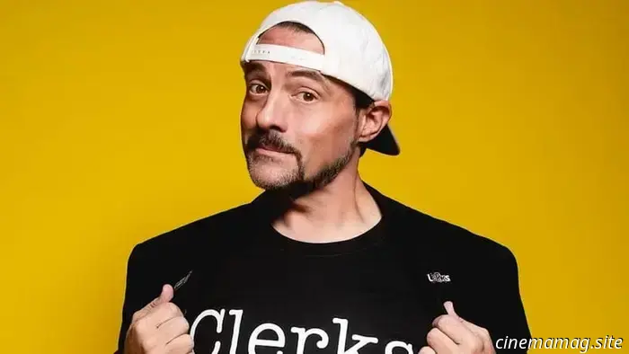 Кевин Смит посетит кинофестиваль в Эль-Пасо