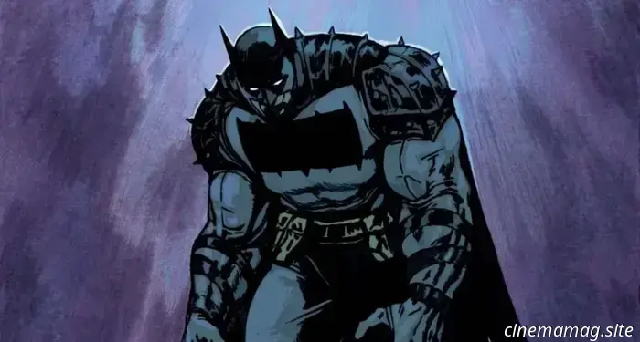 Comic Book Sneak Peek – Absolute Batman: Ark M Special #1