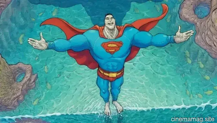 Comic Book Sneak Peek – Bizarro: Year None #1