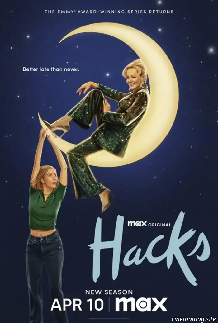 Deborah y Ava vuelven a intentarlo en el tráiler de Hacks season 4