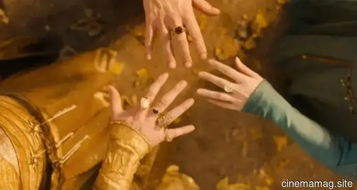 Il Signore degli Anelli: Le Fedi del Potere, la stagione 3 ha una premiere a novembre.