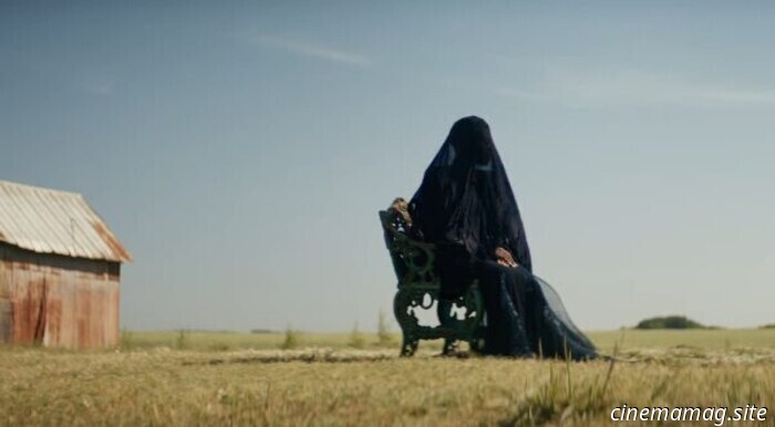 The Woman in the Yard (2025) - Film Review
