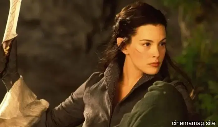 Infinity Studio presenta la estatua coleccionable Arwen a escala 1:2 de El Señor de los Anillos