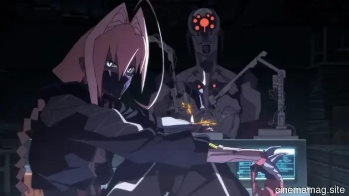 Netflix's anime Cyberpunk: Edgerunners 2 reveals new trailer and visuals.