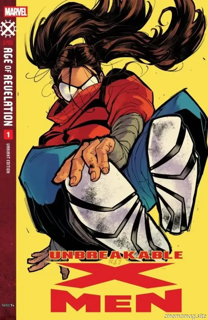 Preview of Unbreakable X-Men #1