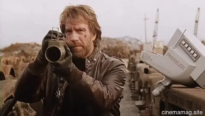 How Orion Pictures Mastered the Chuck Norris Film
