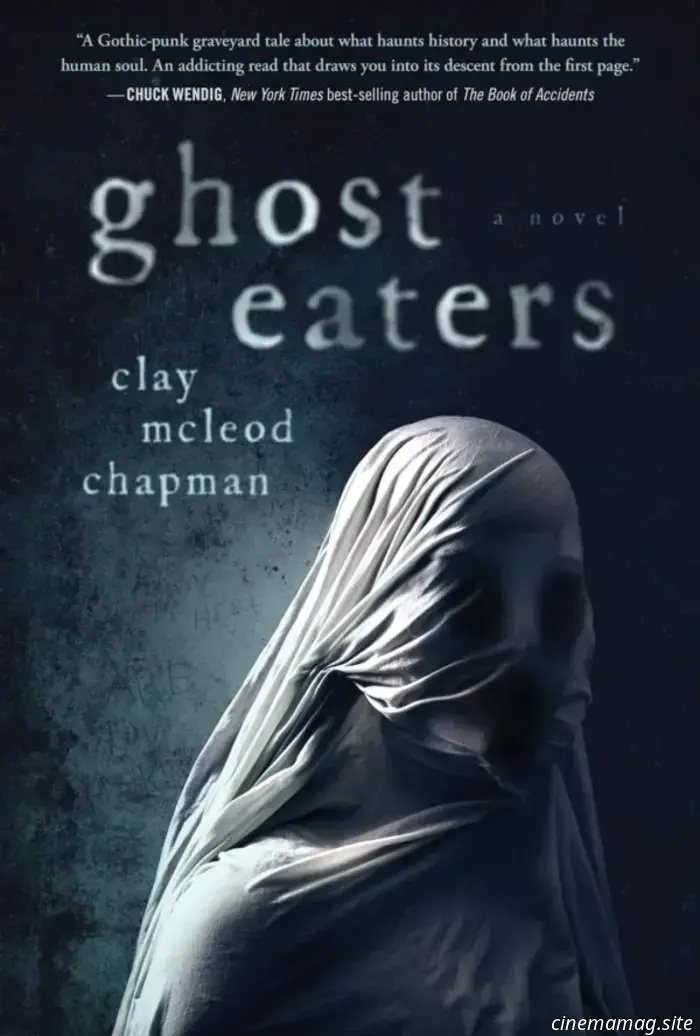 Scott Derrickson de The Black Phone producirá la adaptación de la novela de horror Ghost Eaters