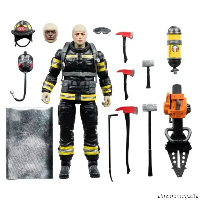 Nuove action figure della serie G. I. Joe classificate svelate da Hasbro