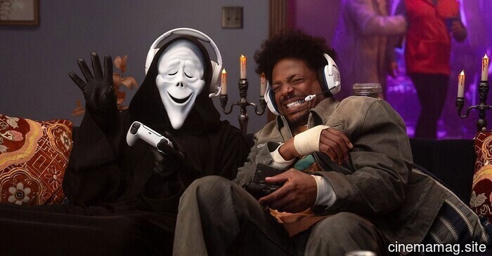 Film Review – Scary Movie (2026)