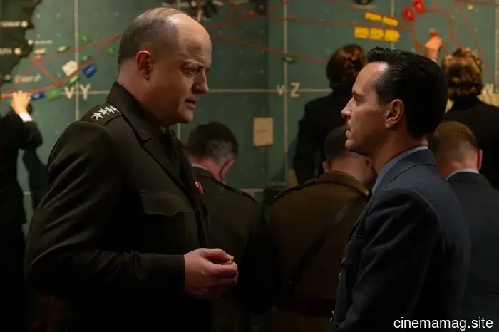 Il dramma del D-Day: la pressione ottiene un nuovo trailer e un poster