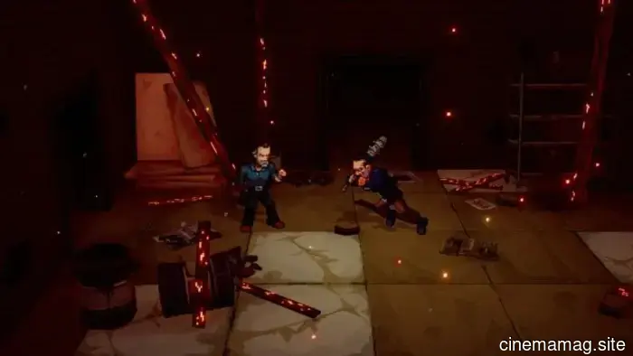 The Walking Dead: Streets of Survival, a side-scrolling beat-’em-up game, is set to launch on PC and consoles.