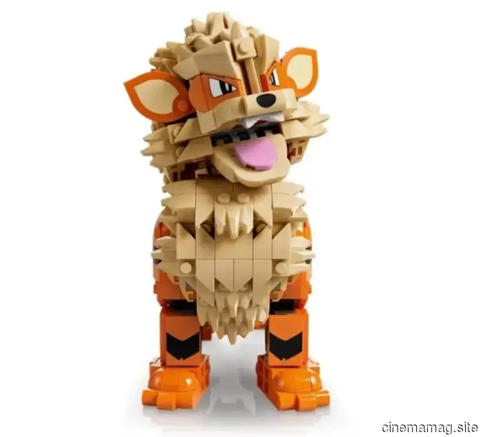 LEGO has unveiled its Pokemon sets for the summer of 2026.