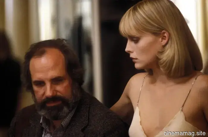 Scarface: 11 Foto Dietro le Quinte di un Capolavoro Criminale