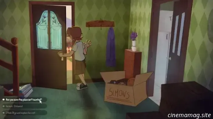 Simon the Sorcerer Origins compare magicamente su PC e console