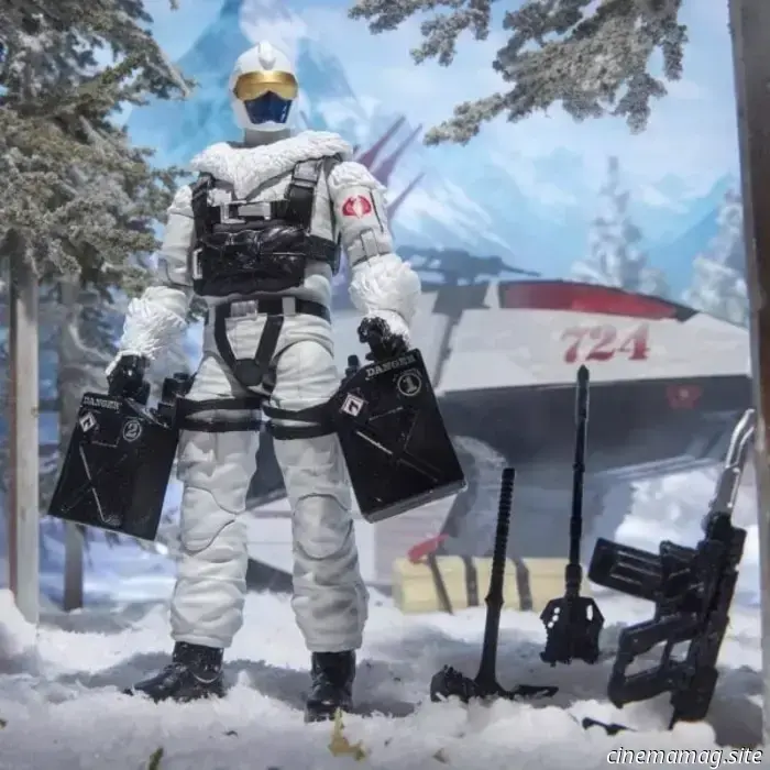 G.I. Joe Classified Series Arctic Assault H.I.S.S. открывает предзаказы