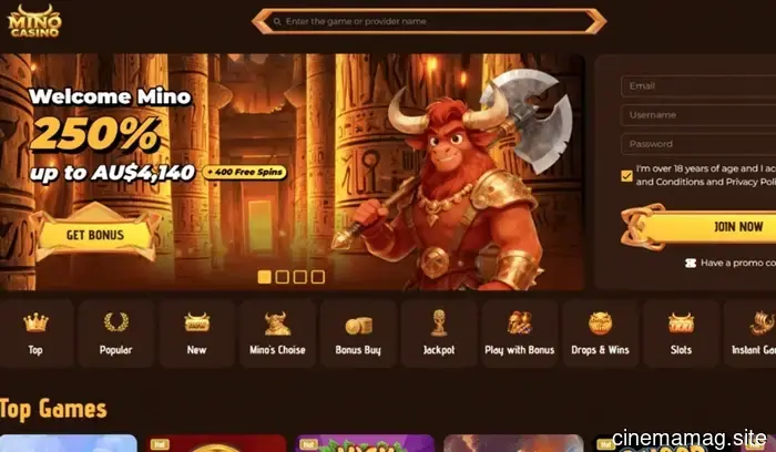 5+ Top Online Casinos in Australia for Real Money and Pokies - MovieMaker Magazine