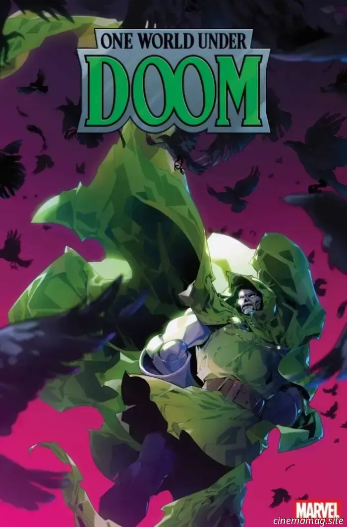 Preview of Marvel's One World Under Doom #1 - Comic Book