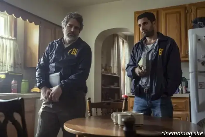 Trailer for the HBO crime drama "Task," featuring Mark Ruffalo.