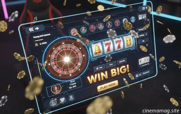 Casinò non britannici per giocatori del Regno Unito consigliati dagli esperti