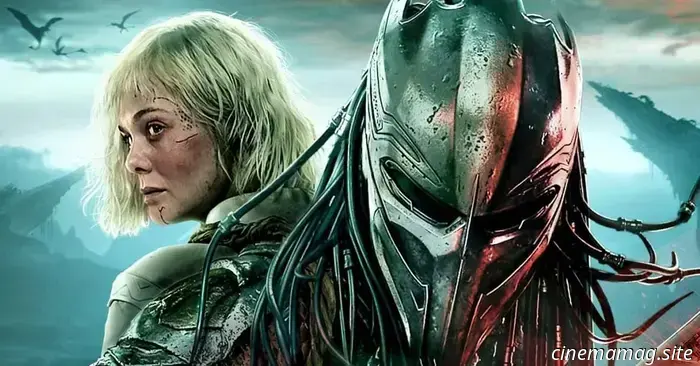 Predator: Badlands is set to be released on 4K Ultra HD, Blu-ray, and Digital.