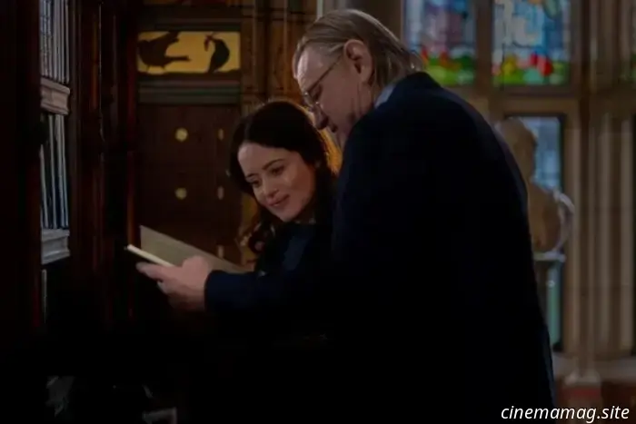 In the trailer for H is For Hawk, Claire Foy develops an unexpected friendship.