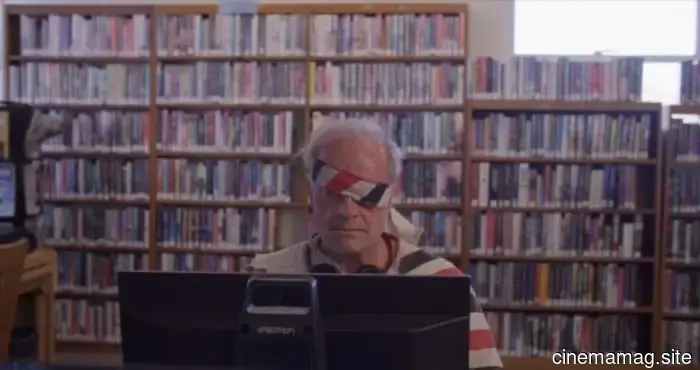 Tráiler de la película independiente de ciencia ficción "Lars Shrike Walks the Night" protagonizada por Kelsey Grammer