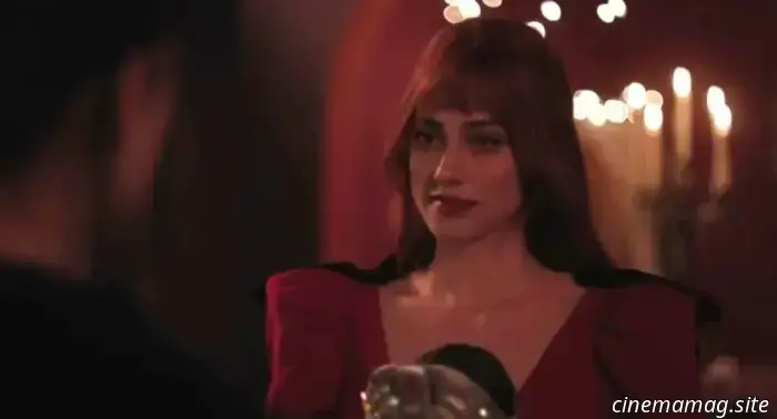 Трейлер ведьминского хоррора «Запретные плоды» с Лили Райнхарт и Лолой Тунг