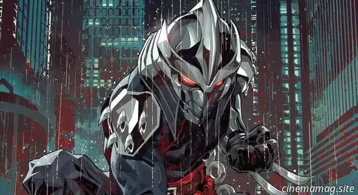 Tartarughe Ninja Mutanti Adolescenti: Shredder n. 1 - Anteprima del fumetto