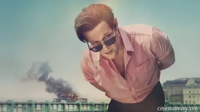 TV Review – The Passing of Bunny Munro