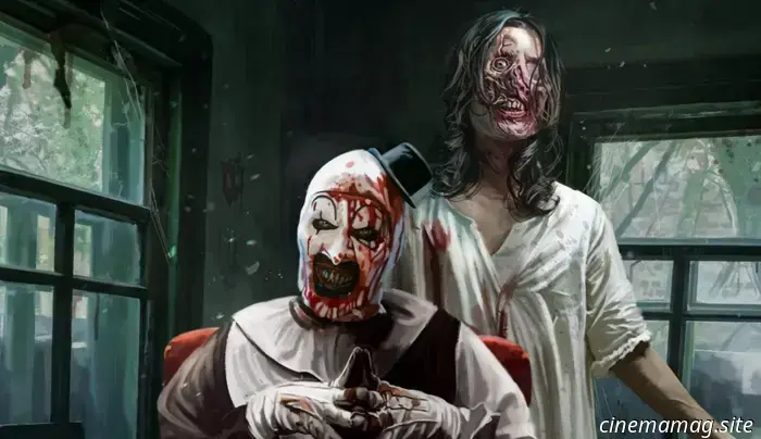 Terrifier: La demo del juego ARTcade llega a Playstation, Switch y PC