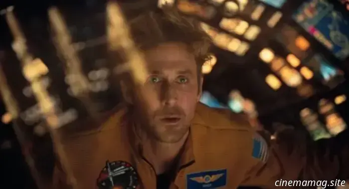 LEGO svela il set di Project Hail Mary prima dell'uscita del film di fantascienza con Ryan Gosling.