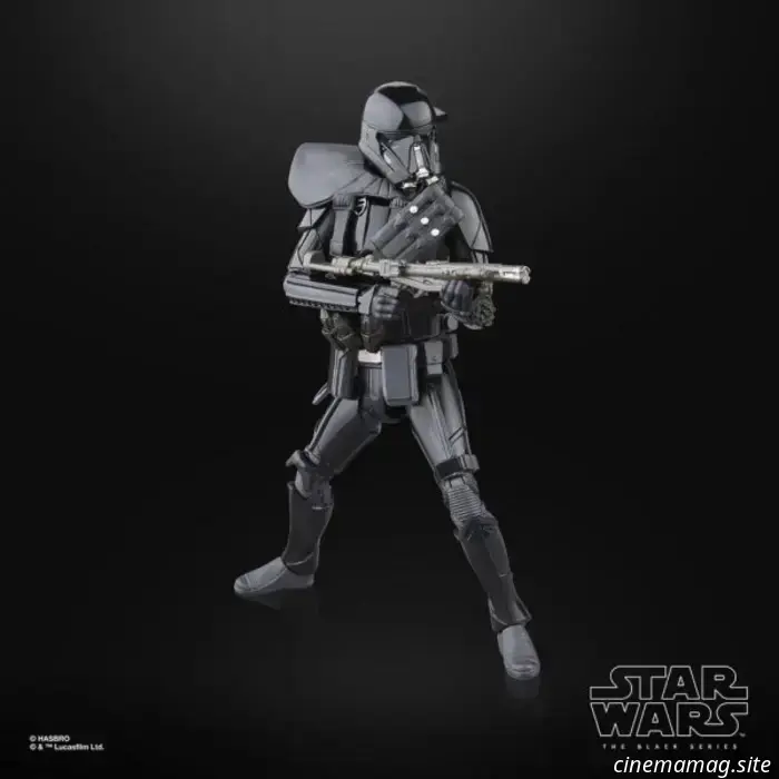 Hasbro lancia le nuove figure Star Wars: The Black Series e The Vintage Collection per lo Star Wars Day