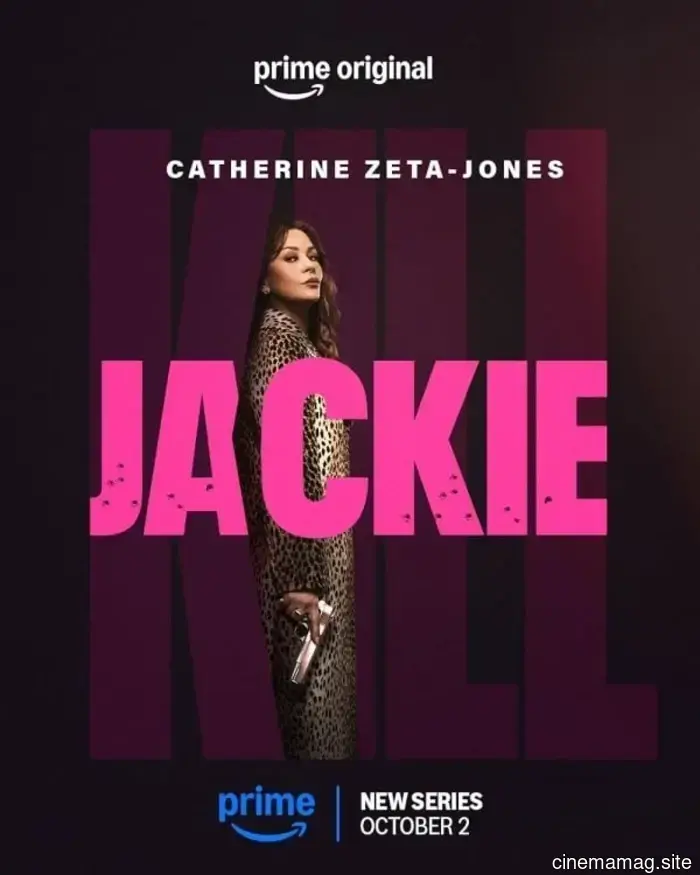 Catherine Zeta-Jones seeks vengeance in the trailer for Kill Jackie.