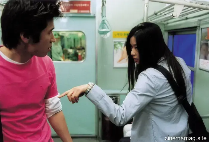 Exclusive Trailer for the 4K Restoration of Jae-young Kwak’s My Sassy Girl Brings Back the South Korean Classic