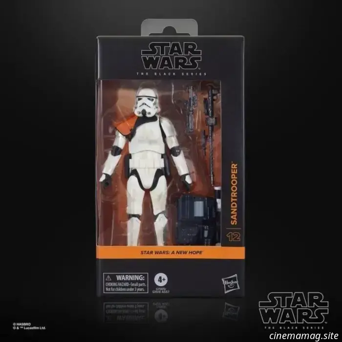 Hasbro lancia le nuove figure Star Wars: The Black Series e The Vintage Collection per lo Star Wars Day
