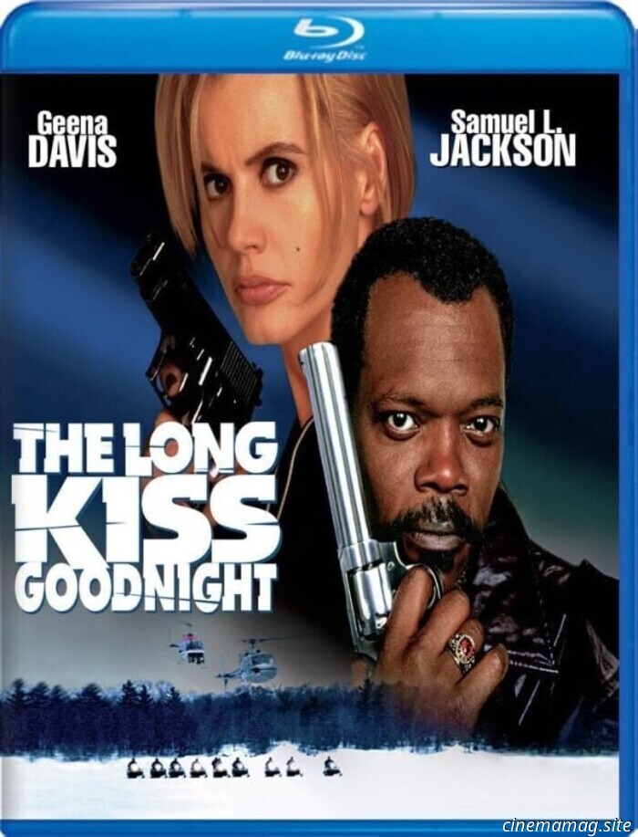 The Long Kiss Goodnight (1996) - Review of the Blu-ray Edition