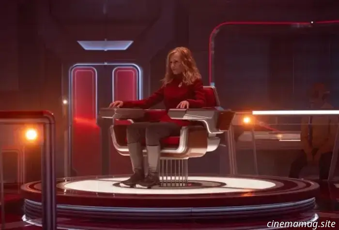 Star Trek: Academia de la Flota Estelar desvela una galería de imágenes antes del estreno de la serie