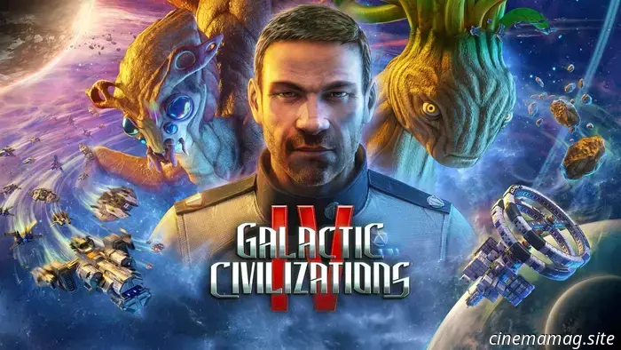 Aggiornamento importante in arrivo su Galactic Civilizations IV a giugno