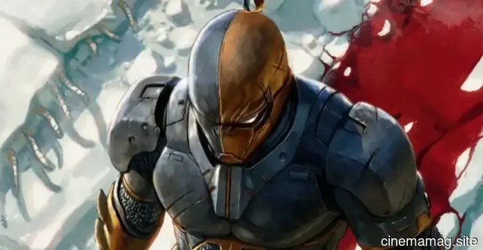 Discussions intensify regarding the direction of DC's film featuring Deathstroke and Bane.